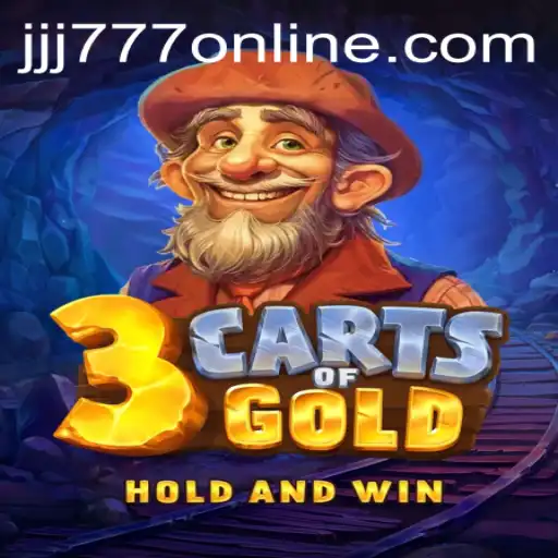 Exploring the Rich World of 3cartsOfGold with JJJ777: A Game Full of Treasures