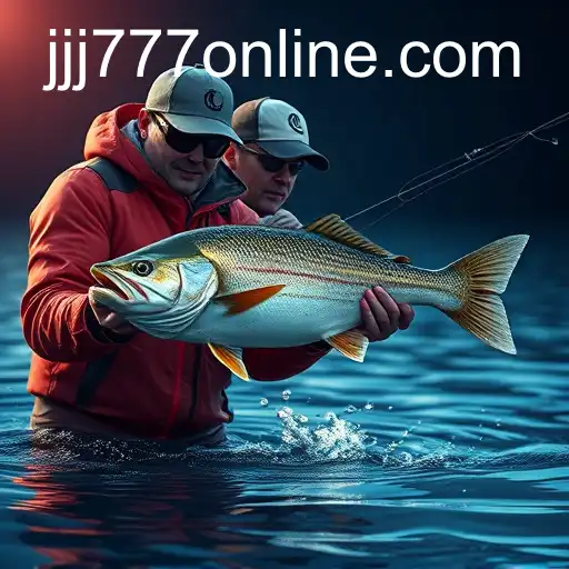The Intricacies of Online Fishing with JJJ777: A Deep Dive