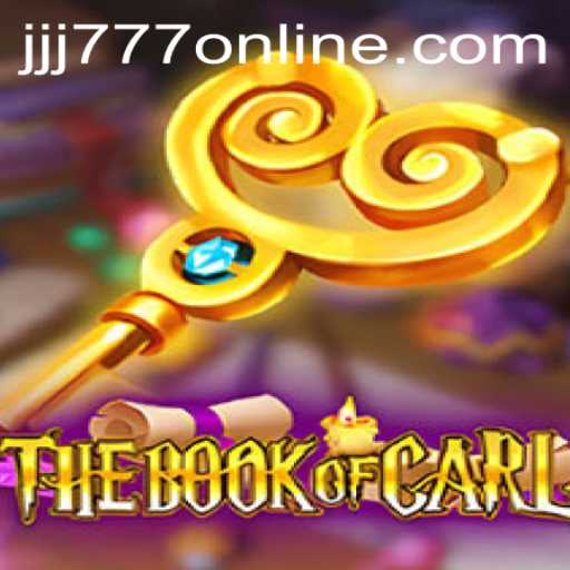 TheBookofCarl: A Thrilling Dive into the Mystical World of JJJ777